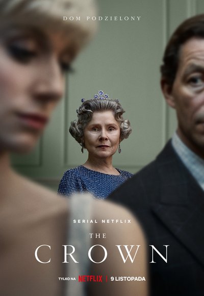 Plakat Serialu The Crown - Sezon 1, Odcinek 1 - SE01E01 PL - Oglądaj ONLINE